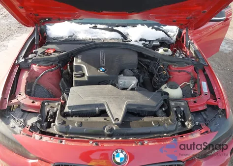 2013 BMW 328I xDrive из США, поврежденный, VIN WBA3B3C53DF540989